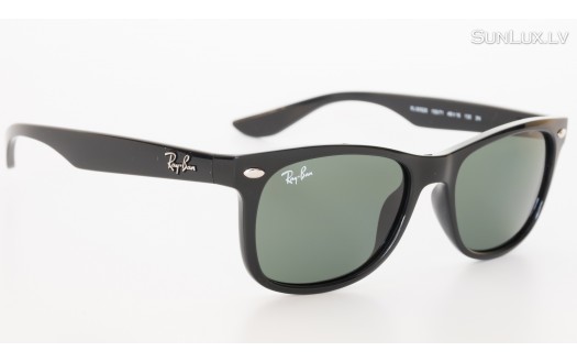 Ray-Ban New Wayfarer Junior (RJ9052S 100/71 48mm) bērnu saules brilles
